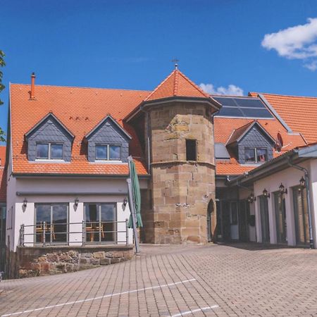 Hotel Restaurant Zehntscheune Sinsheim Dış mekan fotoğraf