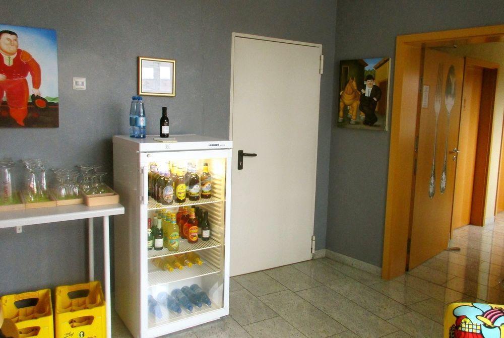 Hotel Restaurant Zehntscheune Sinsheim Dış mekan fotoğraf